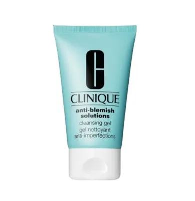Gel nettoyant Clinique Anti-Blemish Solutions, 125 ml