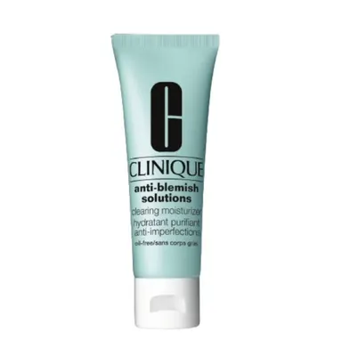 Clinique Anti-Blemish Solutions, fluide hydratant purifiant