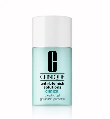 Gel ciblé Clinique à l’acide salicylique, 30 ml