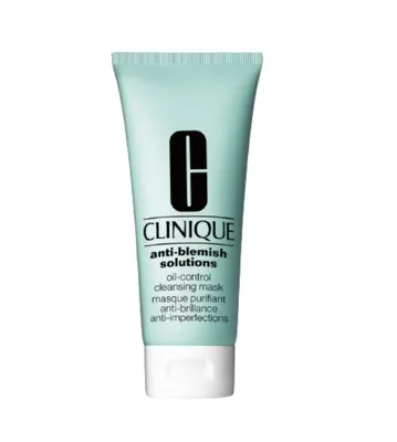 Clinique Anti-Blemish Solutions, masque purifiant à l’argile