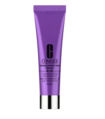 Soin de nuit au rétinol Clinique Smart Clinical Repair
