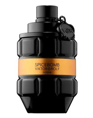 Spicebomb Extreme, EDP homme aux épices et au tabac — 90 ml
