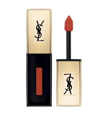 Vernis à lèvres YSL, teinte 12 Corail Fauve