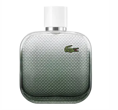 L.12.12 Blanc Intense Lacoste, mandarine & lavandin — 100 ml