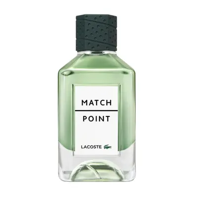 Match Point de Lacoste, EDT boisée au basilic — 100 ml