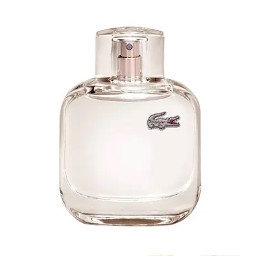 Lacoste L.12.12 Elle Natural : eau de toilette 90 ml