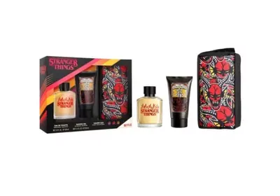 Coffret Stranger Things, eau de toilette 100 ml