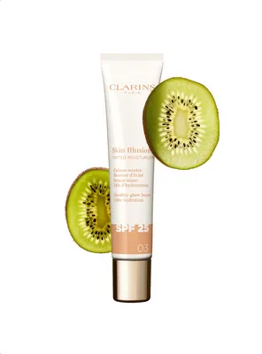 Teint hydratant SPF 25, teinte 03 – Clarins