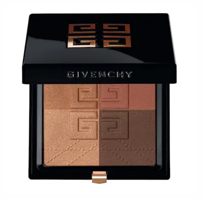 H003 Givenchy, palette de poudre bronzante en quatre nuances