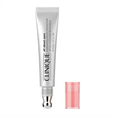 All About Eyes de Clinique : sérum éclat pour le contour des yeux