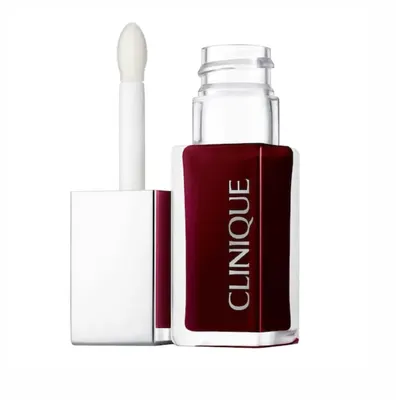 Clinique Black Honey : huile teintée lèvres & joues