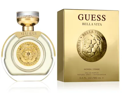 GUESS Bella Vita, eau de parfum femme 100 ml