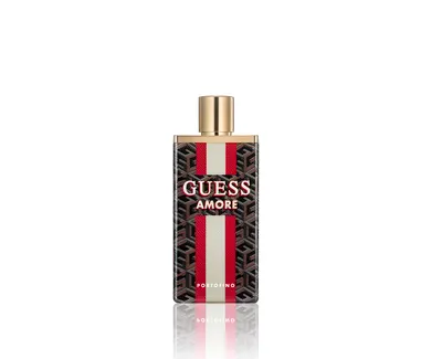 Amore Portofino GUESS, EDT fruité boisé 100 ml