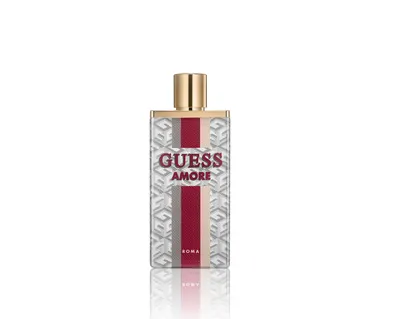 GUESS Amore Roma, EDT florientale fruitée 100 ml