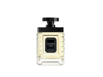 GUESS Uomo EDT, cardamome, sauge et bois sombres — 100 ml