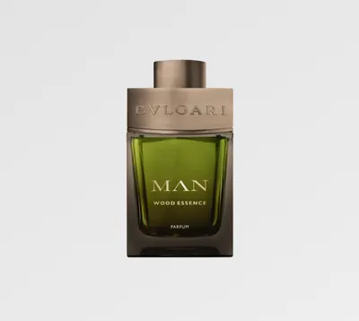 Parfum Bvlgari pour homme, cèdre et vétiver, 60 ml