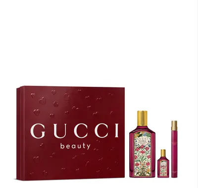 Gucci Flora Gardenia en coffret, eau de parfum 100 ml