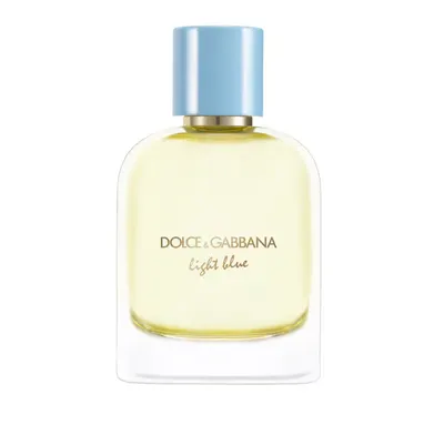 Eau de parfum homme Dolce&Gabbana aux notes marines — 100 ml