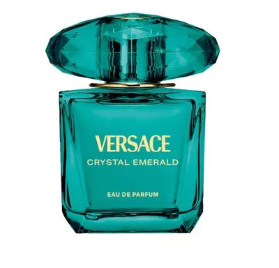 Crystal Emerald Versace, eau de parfum florale 50 ml