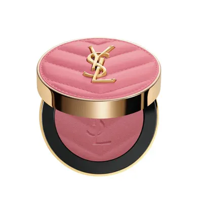 Teinte 84, blush poudre YSL à effet floutant