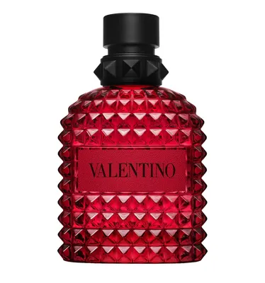 Ruby Rosso Valentino Uomo, eau de parfum 100 ml