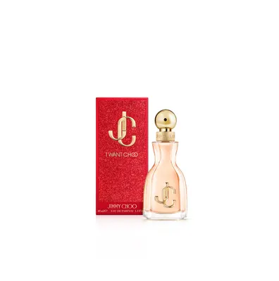 Jimmy Choo I Want Choo, eau de parfum floral oriental 40 ml