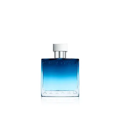 Azzaro Chrome, Eau de Parfum masculine boisée — 50 ml