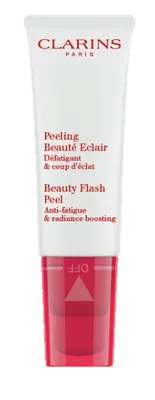 Peeling Beauté Éclair Clarins, exfoliant 50 ml
