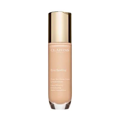 Fond de teint mat haute tenue Everlasting 103N de Clarins