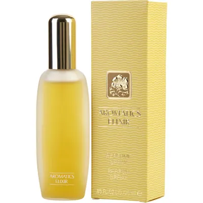 Aromatics Elixir — eau de parfum florale chyprée 25 ml