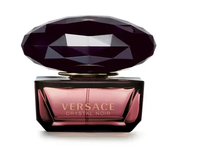 Crystal Noir de Versace, EDT florientale 50 ml