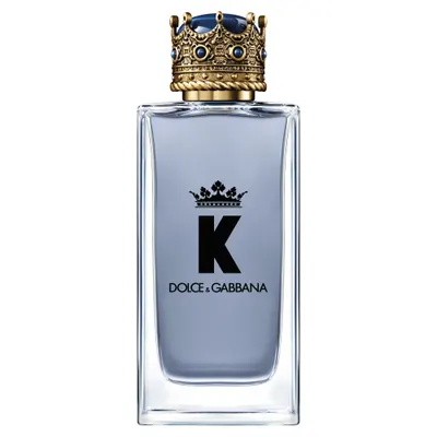 K Dolce&Gabbana EDT 100 ml : agrumes, piment et lavandin