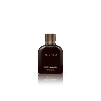 Dolce&Gabbana Pour Homme Intenso, EDP 75 ml aux notes de bergamote