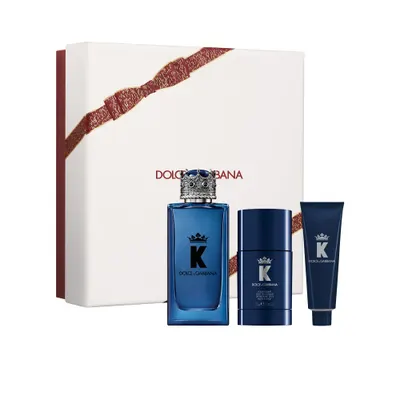 Coffret K Dolce&Gabbana : eau de parfum et soins