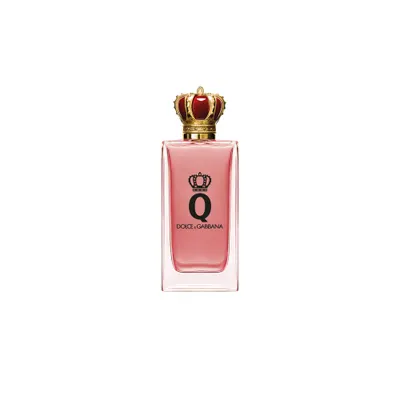 Cerise noire, ambre et héliotrope — Q Intense 50 ml