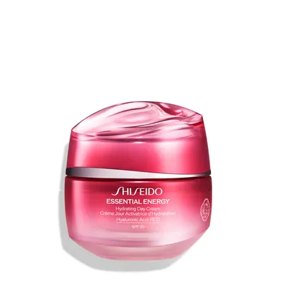 Crème de jour hydratante Essential Energy Shiseido