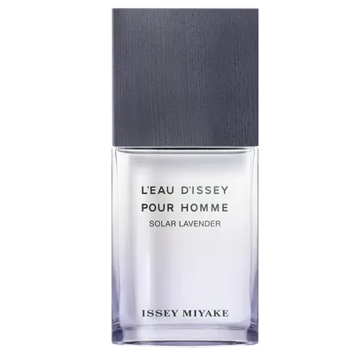 Issey Miyake Solar Lavender, eau de toilette intense — 100 ml