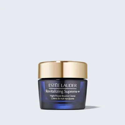 Crème de nuit repulpante Night Power Bounce
