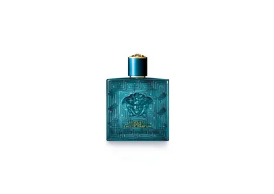 Versace Eros Homme, eau de parfum fraîche et boisée 100 ml