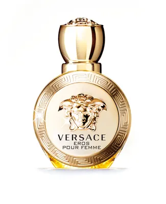 Eros Pour Femme 50 ml, eau de parfum Versace au flacon médaillon