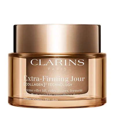 Clarins Extra-Firming Jour, soin pour peau sèche