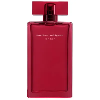 Eau de parfum intense For Her, accord chypré ambré — Narciso Rodriguez, 30 ml