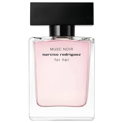 Musc Noir de Narciso Rodriguez, eau de parfum 50 ml