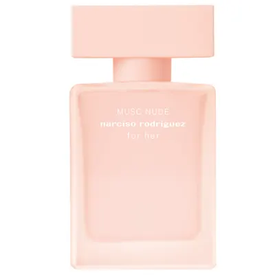 Musc Nude rose poudré — EDP Narciso Rodriguez 30 ml
