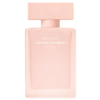 Musc Nude, EDP florale musquée — Narciso Rodriguez 50 ml