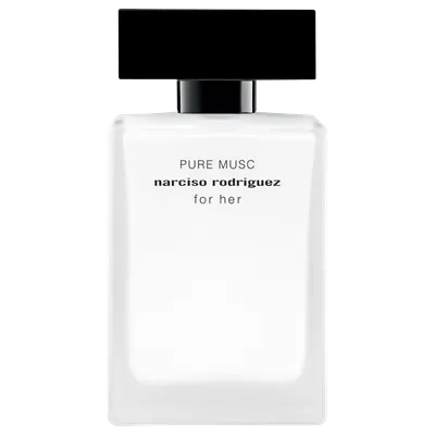 For Her Pure Musc, eau de parfum Narciso Rodriguez — 50 ml