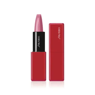 Shiseido 407, rouge à lèvres gel au fini satiné