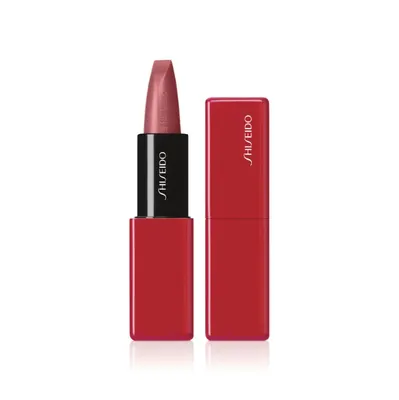 Shiseido TechnoSatin 408, rouge à lèvres gel satiné