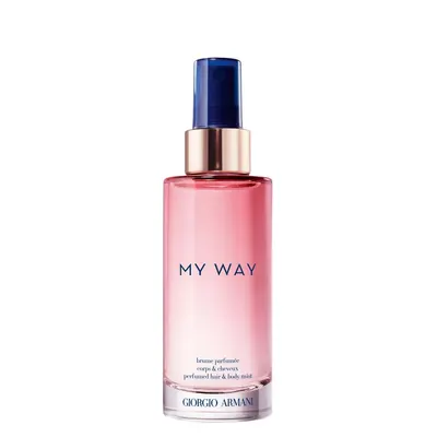 Brume parfumée My Way Armani pour cheveux et corps