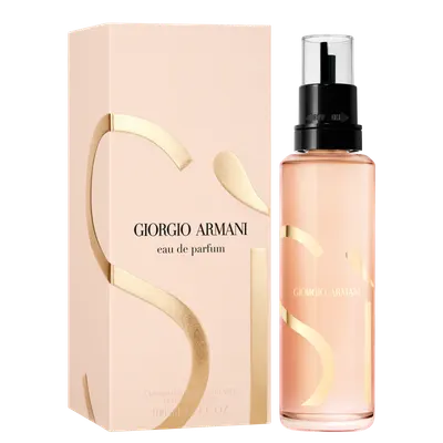 Recharge Sì de Giorgio Armani, eau de parfum 100 ml